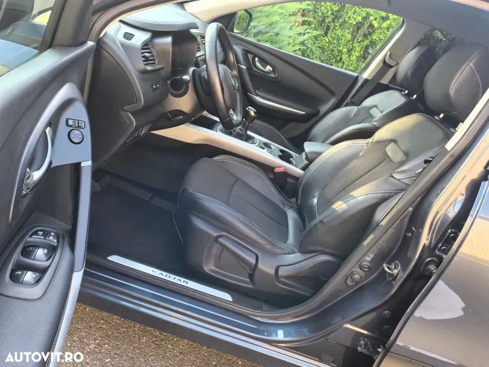 Renault Kadjar BLUE dCi 116 Intens — imagine 5