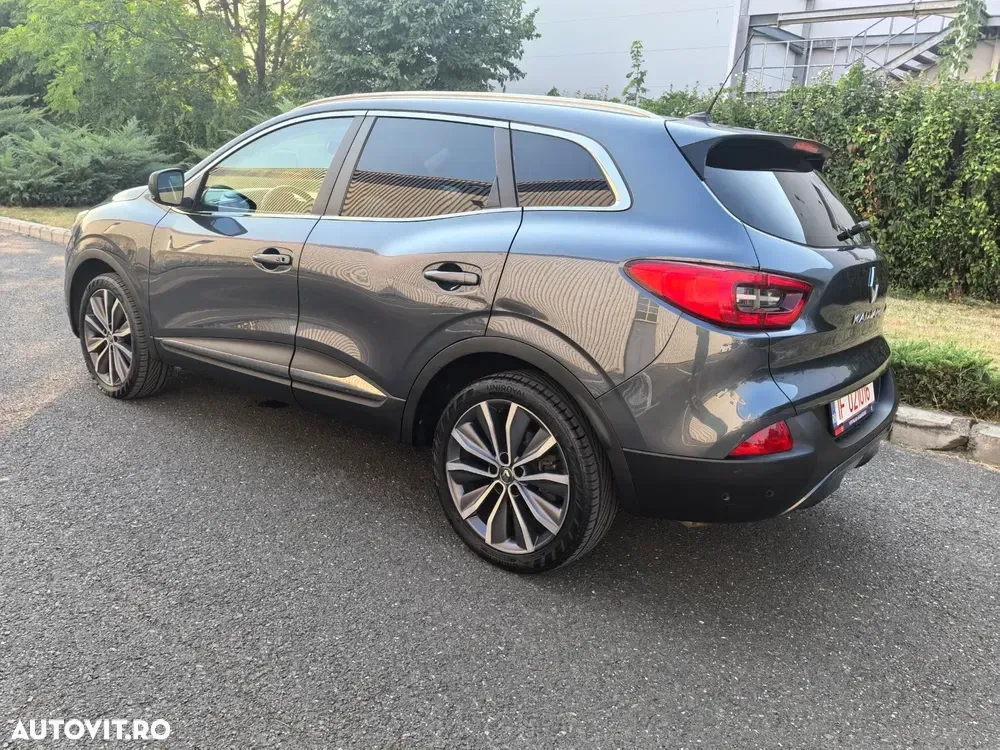Renault Kadjar BLUE dCi 116 Intens — imagine 2