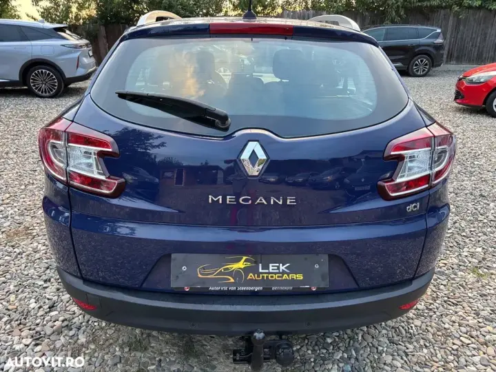 Renault Mégane III 1.5 dCi Dynamique