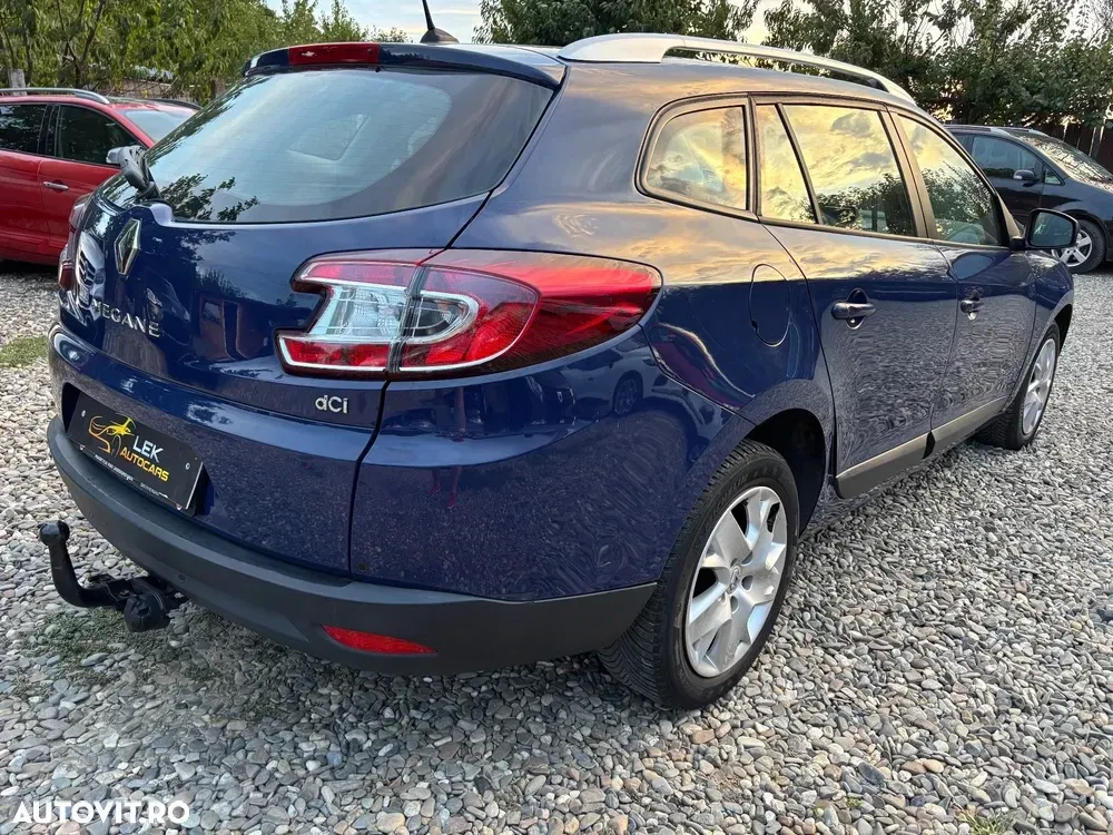 Renault Mégane III 1.5 dCi Dynamique — imagine 2