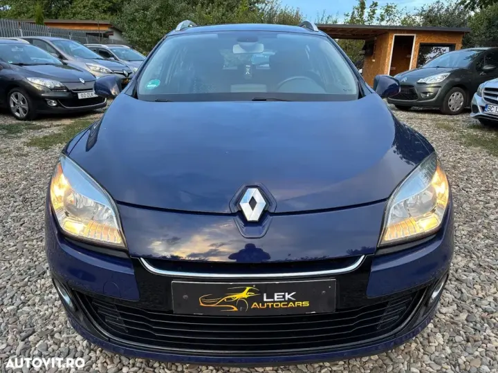 Renault Mégane III 1.5 dCi Dynamique