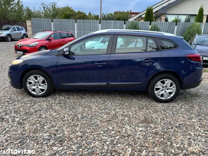 Renault Mégane III 1.5 dCi Dynamique