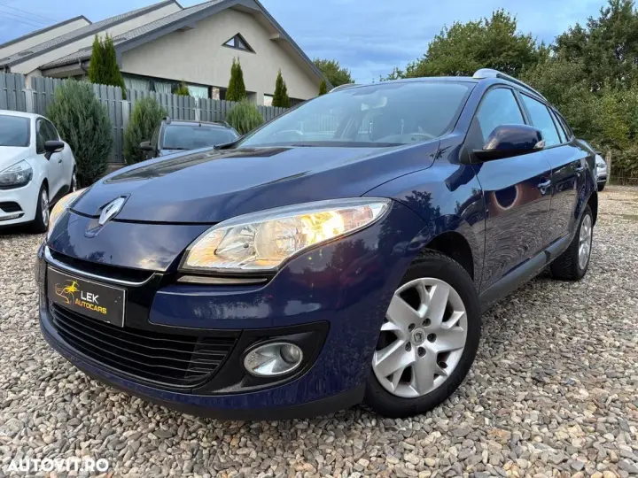 Renault Mégane III 1.5 dCi Dynamique