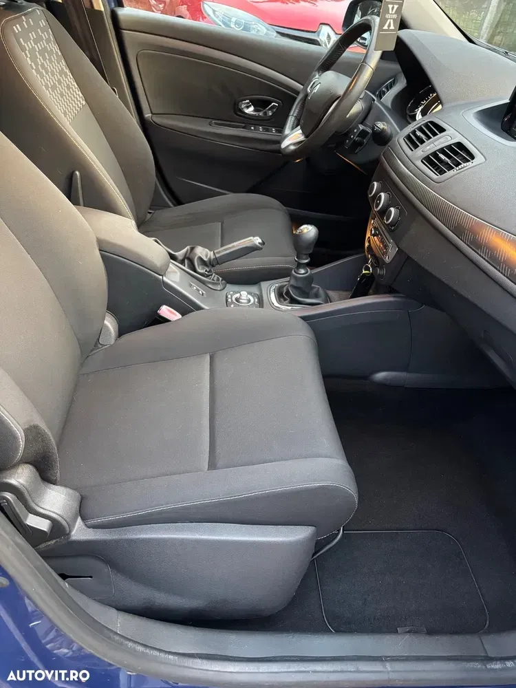 Renault Mégane III 1.5 dCi Dynamique — imagine 6