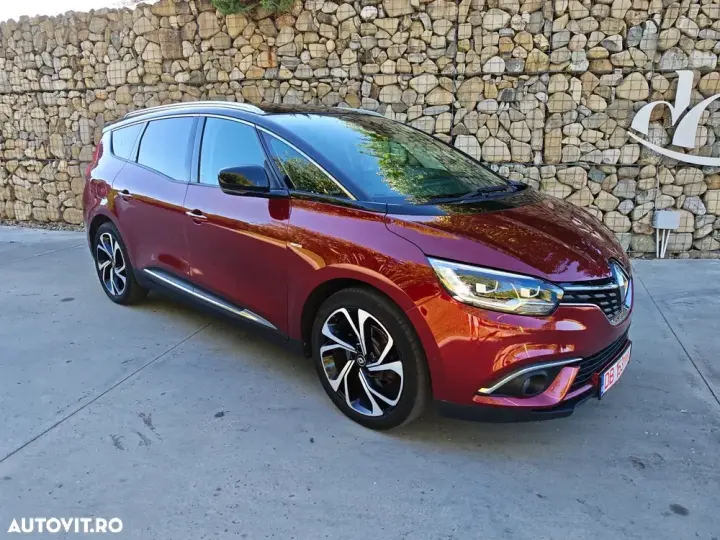 Renault Grand Scenic TCe 140 GPF BOSE EDITION