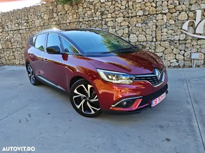 Renault Grand Scenic TCe 140 GPF BOSE EDITION
