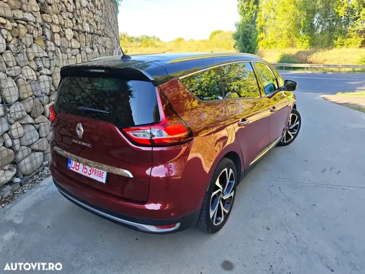Renault Grand Scenic TCe 140 GPF BOSE EDITION