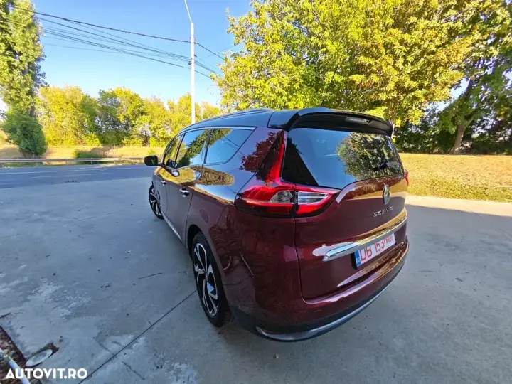 Renault Grand Scenic TCe 140 GPF BOSE EDITION