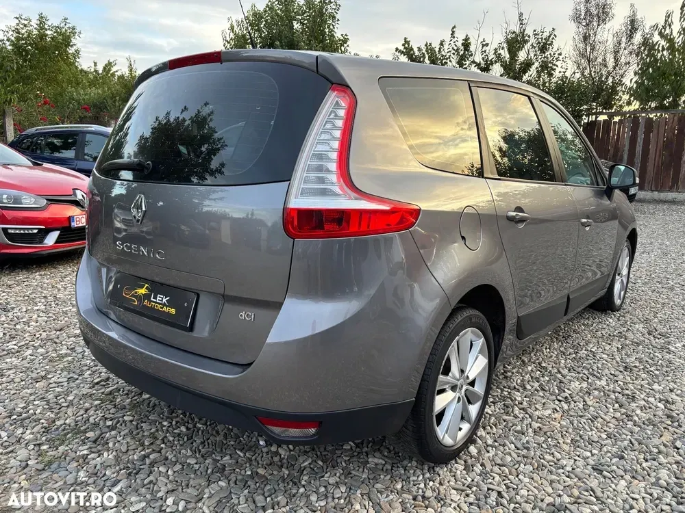 Renault Scénic III — imagine 2
