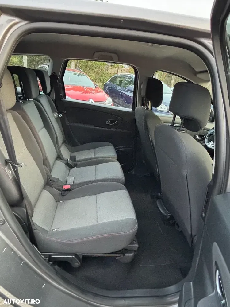 Renault Scénic III — imagine 6