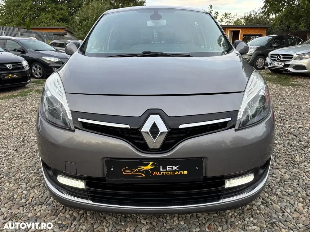 Renault Scénic III — imagine 3