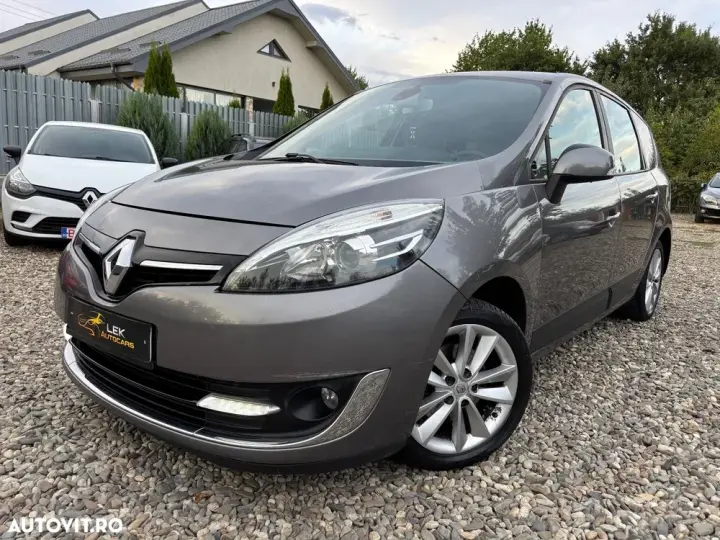Renault Scénic III