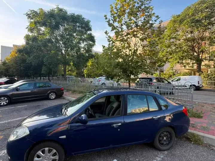 Renault Symbol 1.5dCi Best