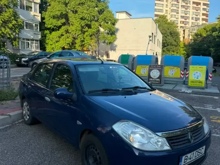 Renault Symbol 1.5dCi Best