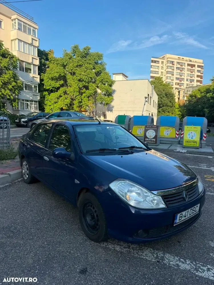 Renault Symbol 1.5dCi Best — imagine 3