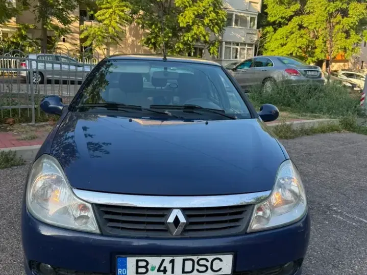 Renault Symbol 1.5dCi Best