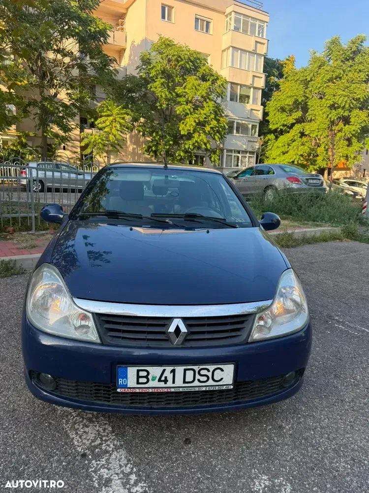 Renault Symbol 1.5dCi Best — imagine 2