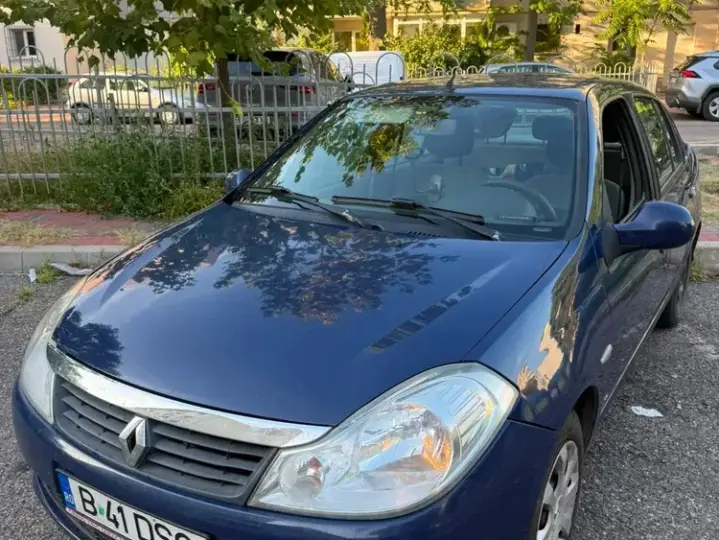 Renault Symbol 1.5dCi Best