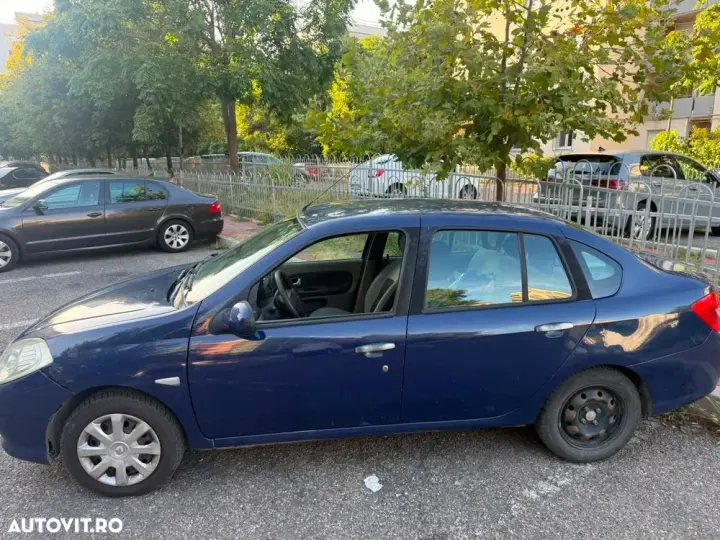 Renault Symbol 1.5dCi Best