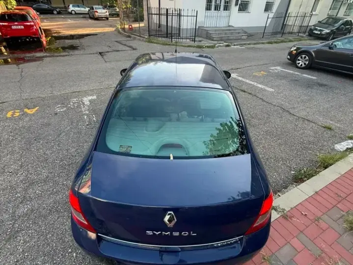 Renault Symbol 1.5dCi Best