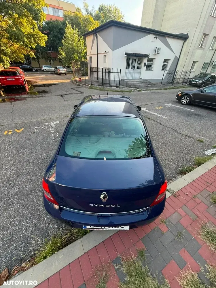 Renault Symbol 1.5dCi Best — imagine 6