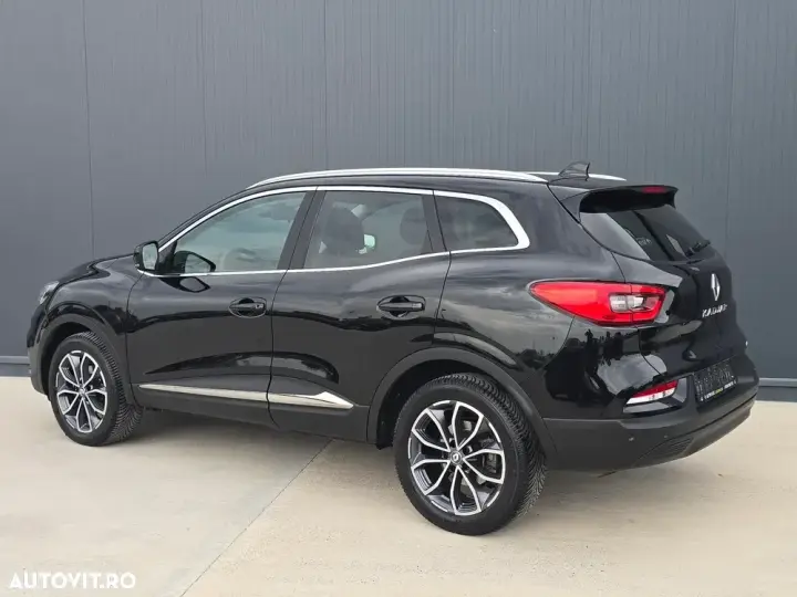 Renault Kadjar BLUE dCi 116 Intens