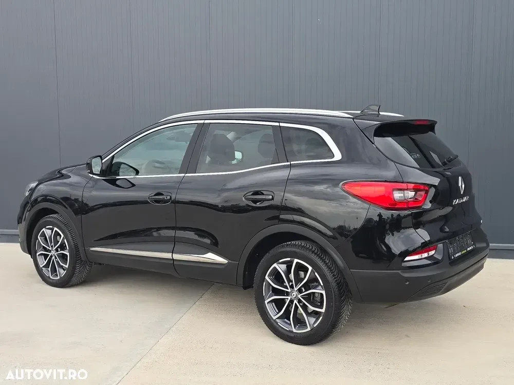 Renault Kadjar BLUE dCi 116 Intens — imagine 3