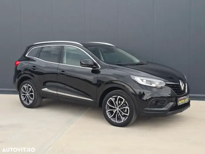 Renault Kadjar BLUE dCi 116 Intens
