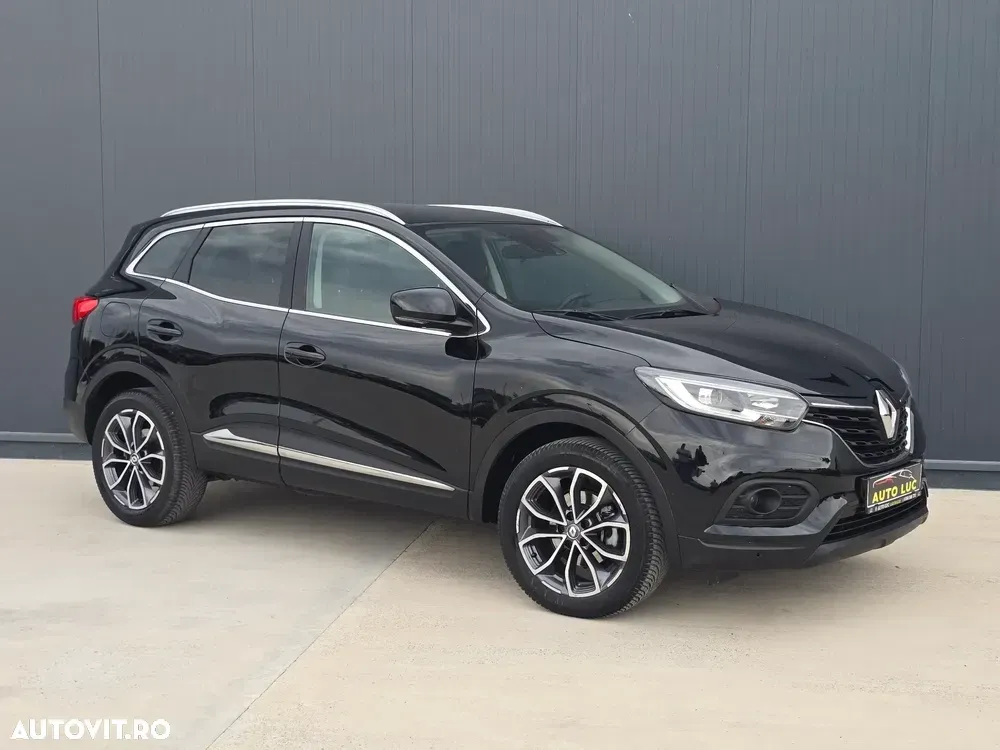 Renault Kadjar BLUE dCi 116 Intens — imagine 2