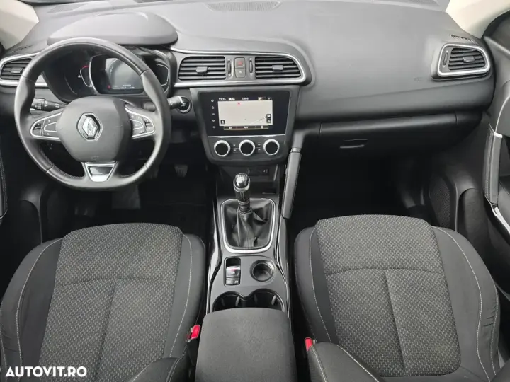 Renault Kadjar BLUE dCi 116 Intens