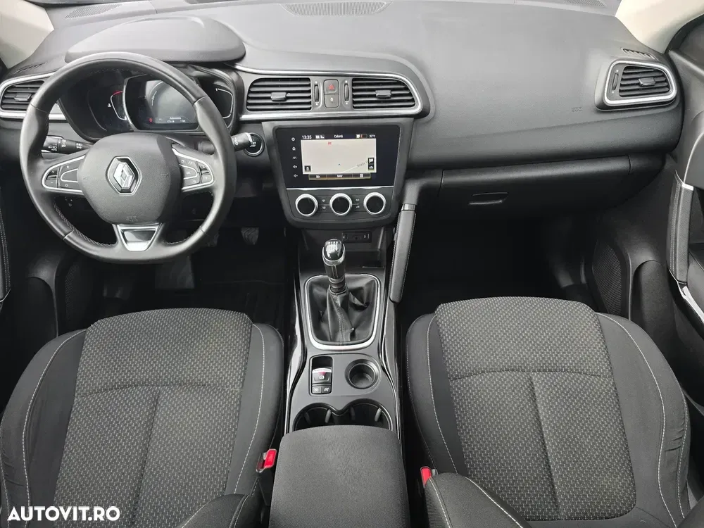 Renault Kadjar BLUE dCi 116 Intens — imagine 5