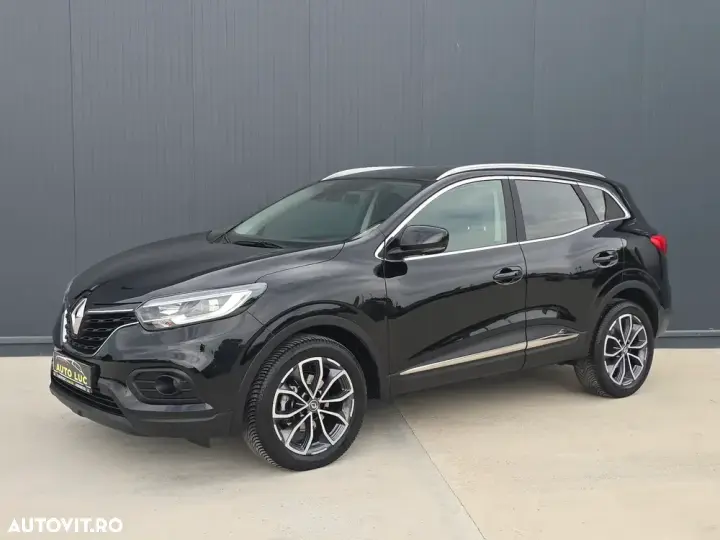 Renault Kadjar BLUE dCi 116 Intens
