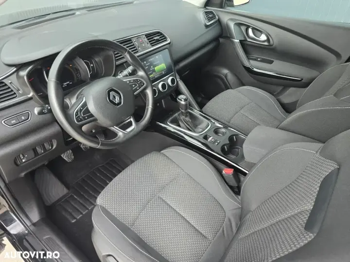 Renault Kadjar BLUE dCi 116 Intens