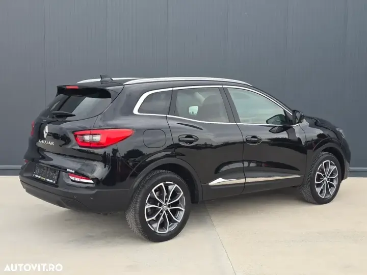Renault Kadjar BLUE dCi 116 Intens