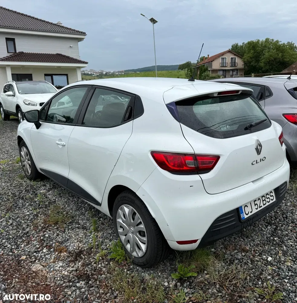 Renault Clio IV [2012 - — imagine 2