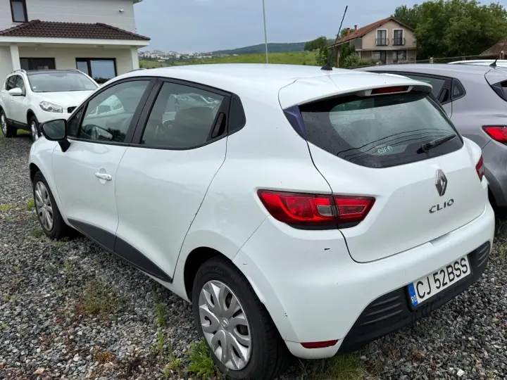 Renault Clio IV [2012 -