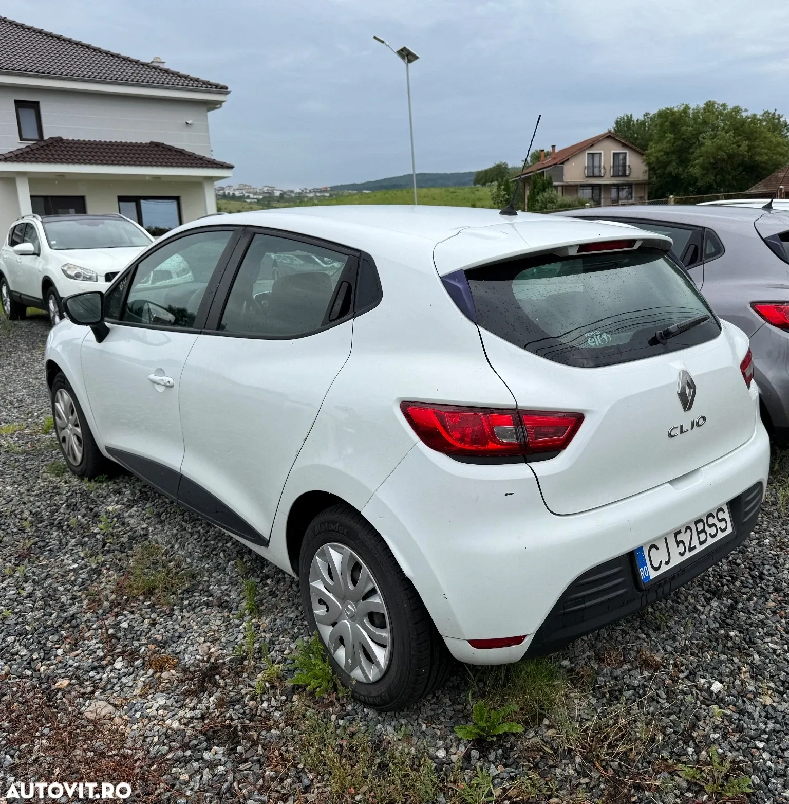 Renault Clio IV [2012 - — imagine 5