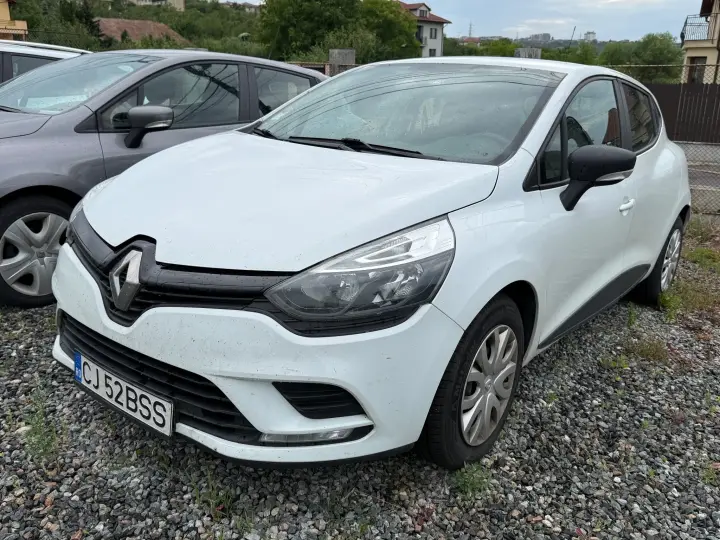 Renault Clio IV [2012 -