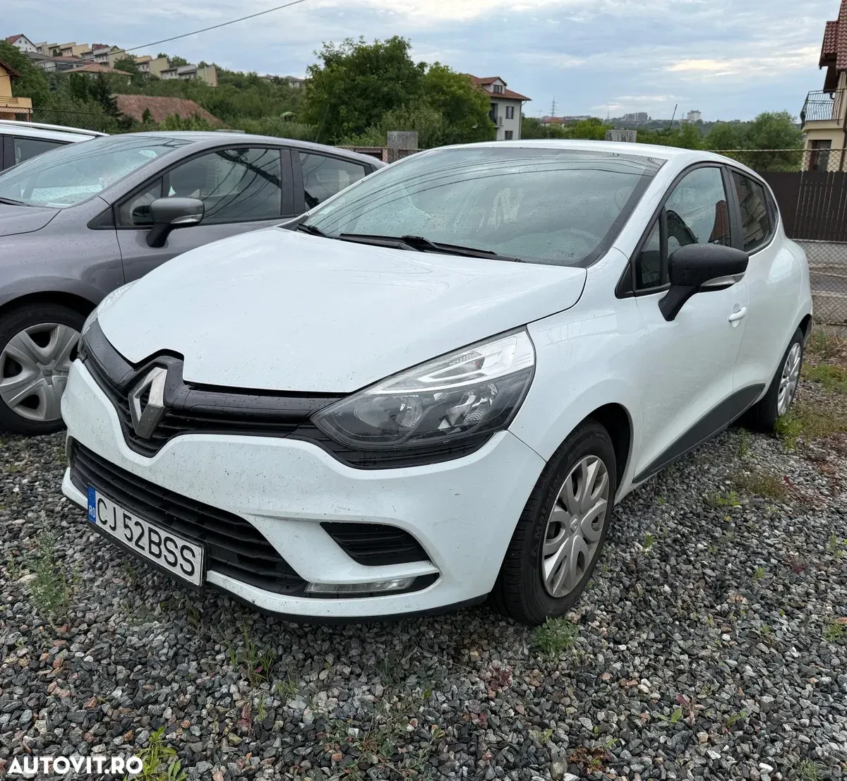 Renault Clio IV [2012 - — imagine 3