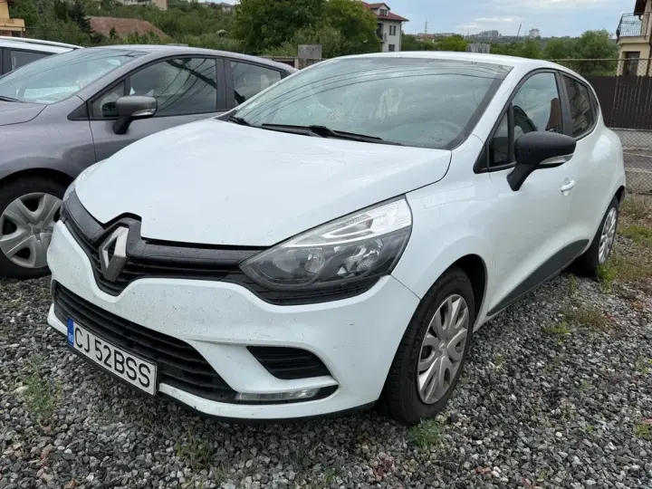 Renault Clio IV [2012 -