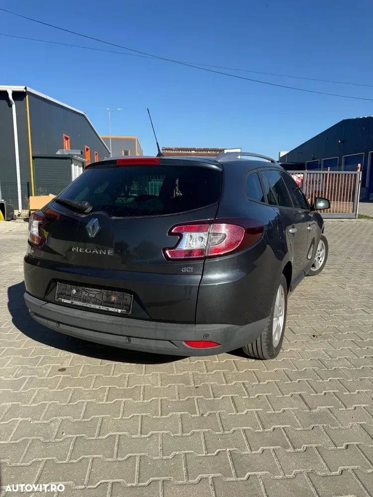Renault Mégane III — imagine 4