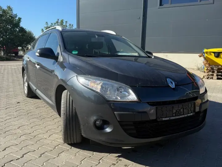 Renault Mégane III