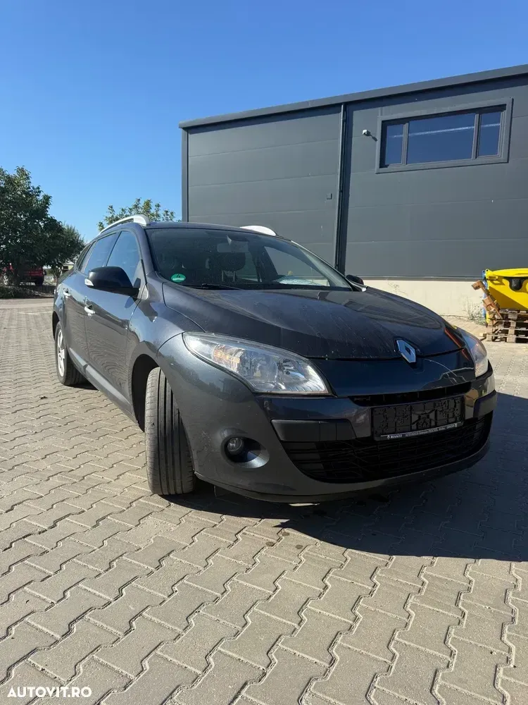 Renault Mégane III — imagine 2