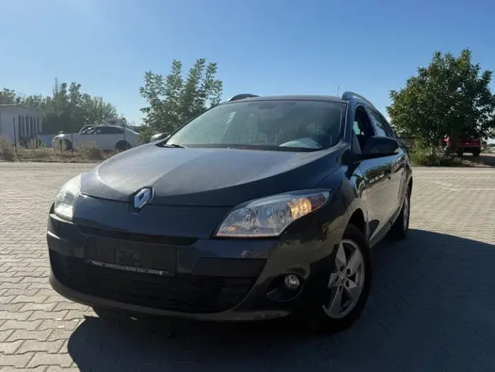 Renault Mégane III