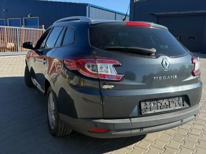 Renault Mégane III