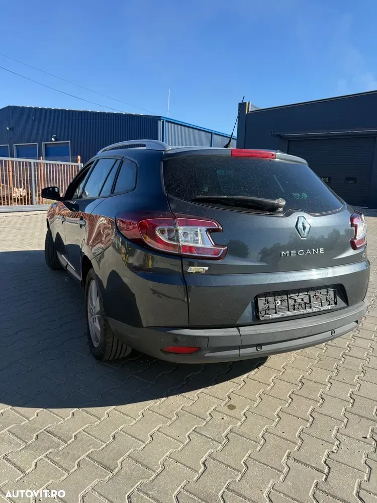 Renault Mégane III — imagine 3