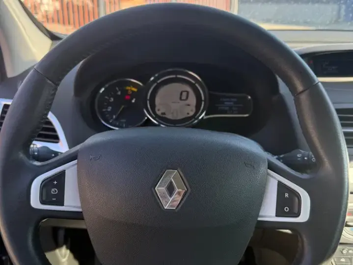Renault Mégane III