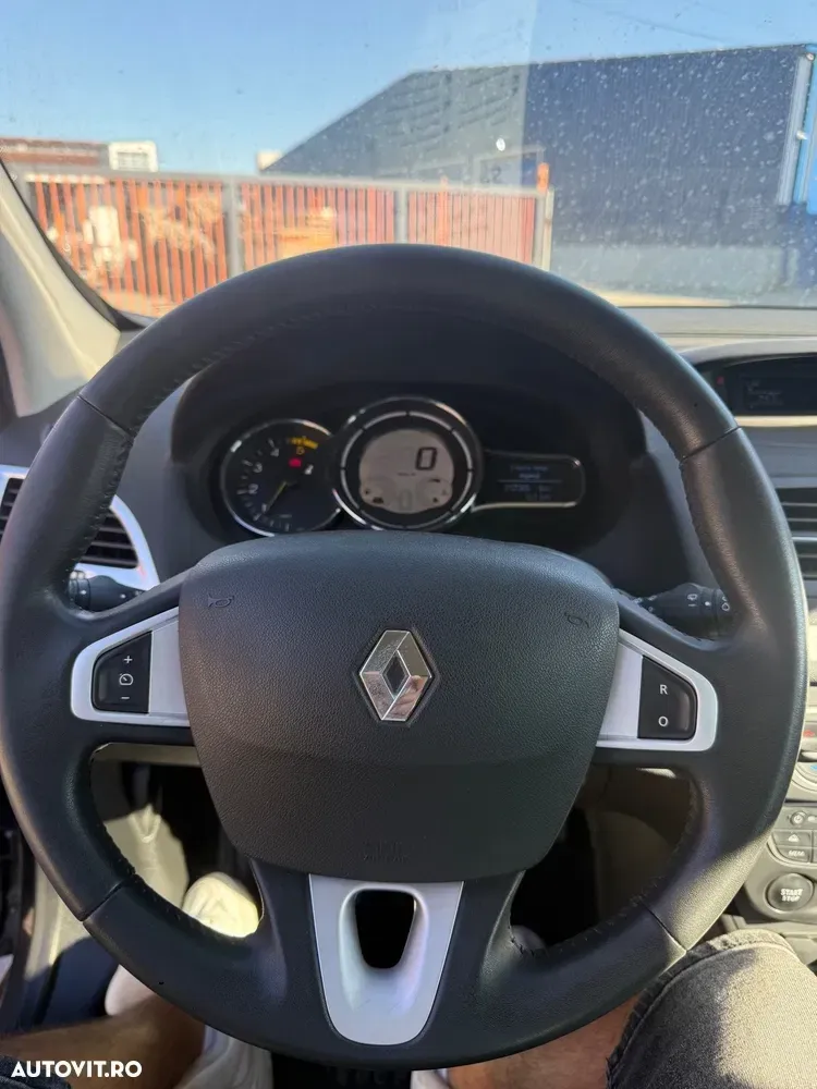 Renault Mégane III — imagine 6