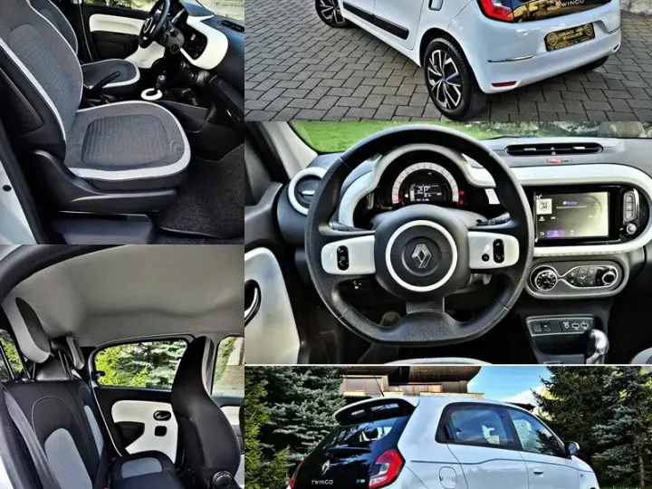 Renault Twingo Electric URBAN NIGHT