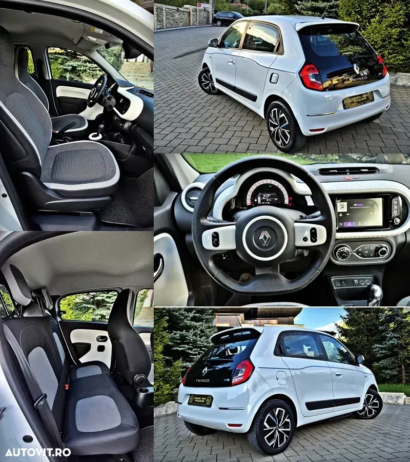 Renault Twingo Electric URBAN NIGHT — imagine 4